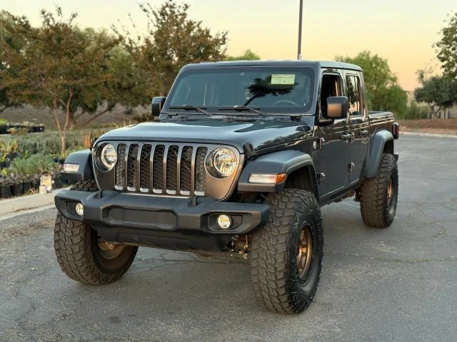 2020 Jeep JT Gladiator - Image 2 of 21