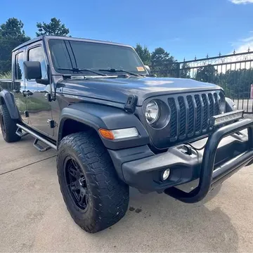 2020 Jeep Gladiator Sport