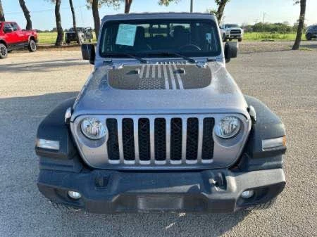 2020 Jeep JT Gladiator - Image 2 of 11