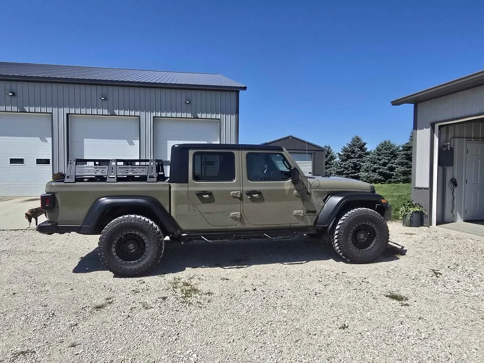 2020 Jeep JT Gladiator - Image 5 of 20