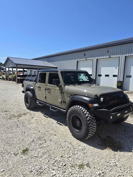 2020 Jeep JT Gladiator - Image 6 of 20