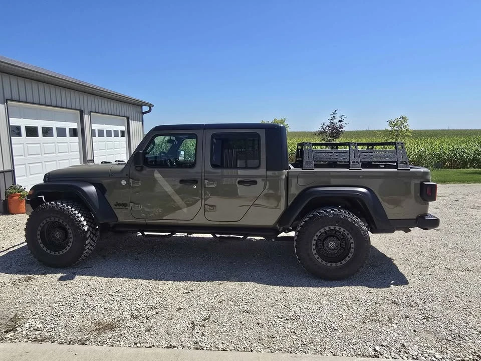 2020 Jeep JT Gladiator - Image 3 of 20