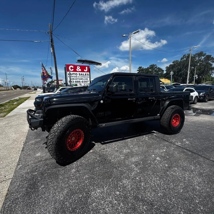 2020 Jeep JT Gladiator - Image 4 of 8