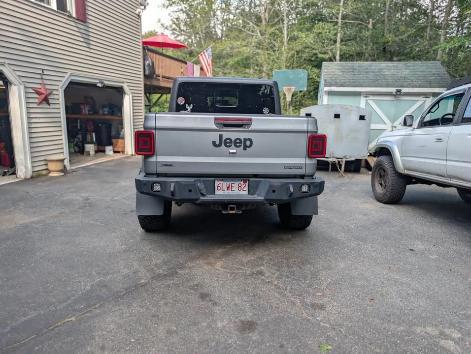 2020 Jeep JT Gladiator - Image 4 of 16