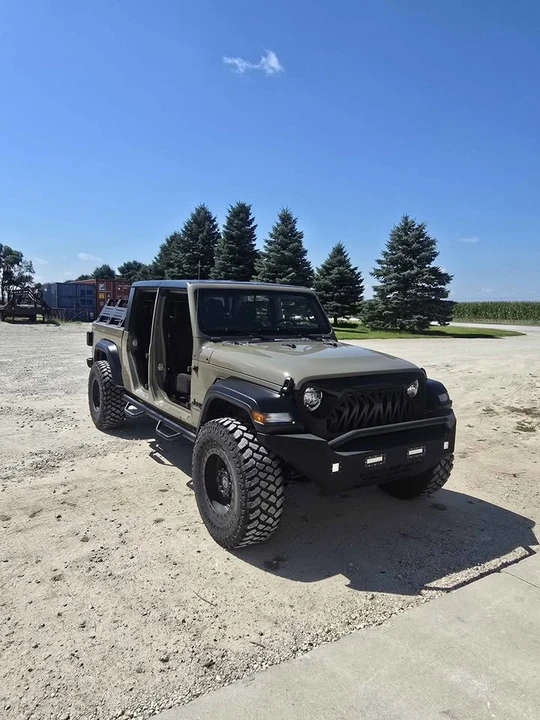 2020 Jeep JT Gladiator - Image 8 of 20