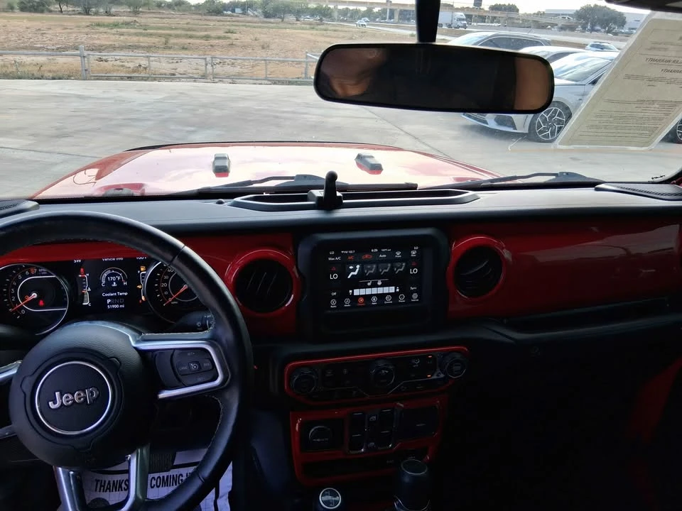 2020 Jeep JT Gladiator - Image 9 of 9