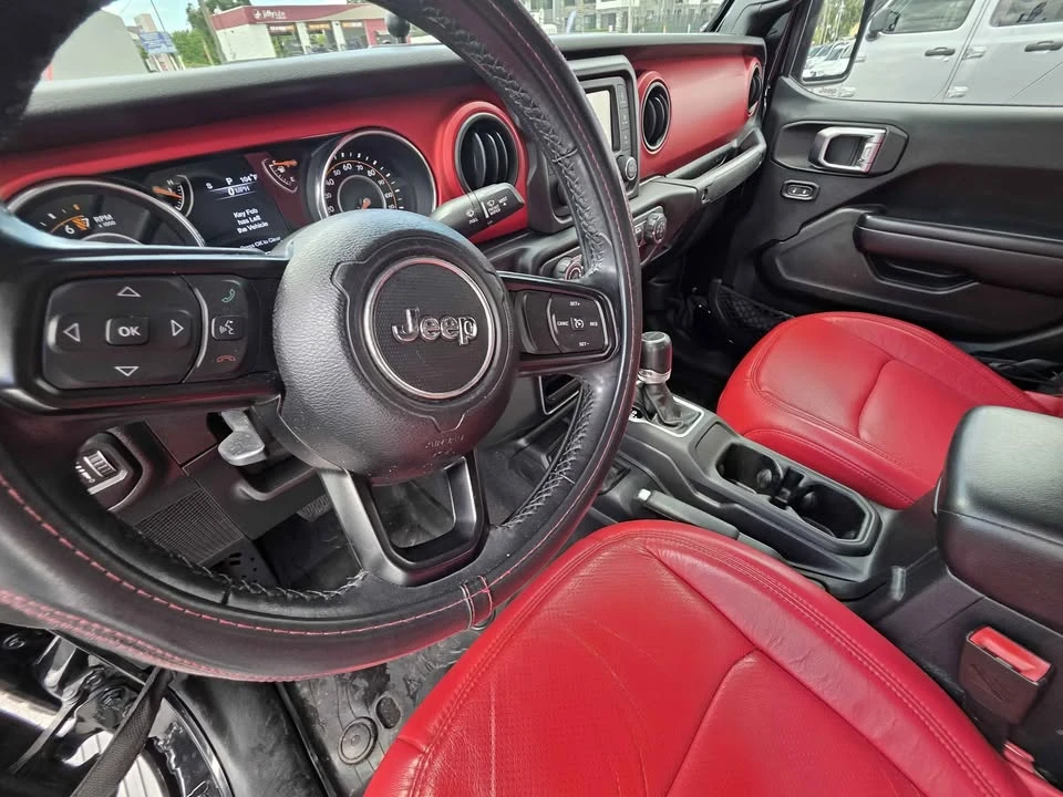 2020 Jeep JT Gladiator - Image 19 of 20