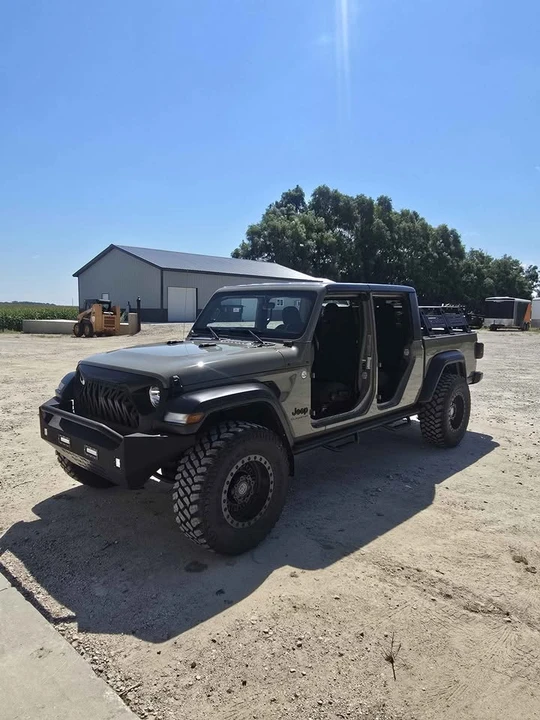 2020 Jeep JT Gladiator - Image 7 of 20