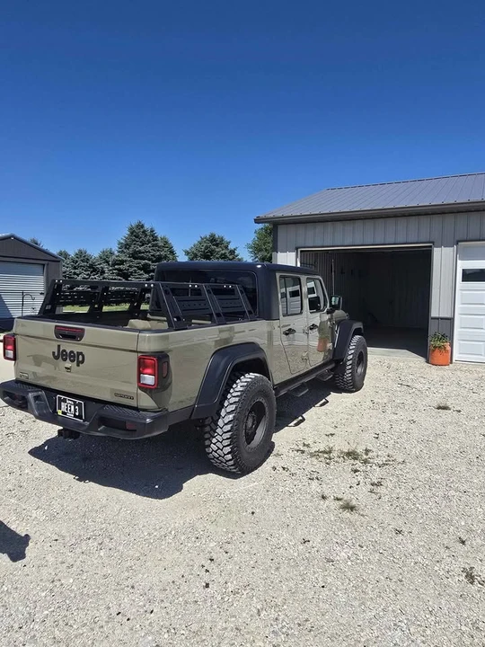 2020 Jeep JT Gladiator - Image 4 of 20