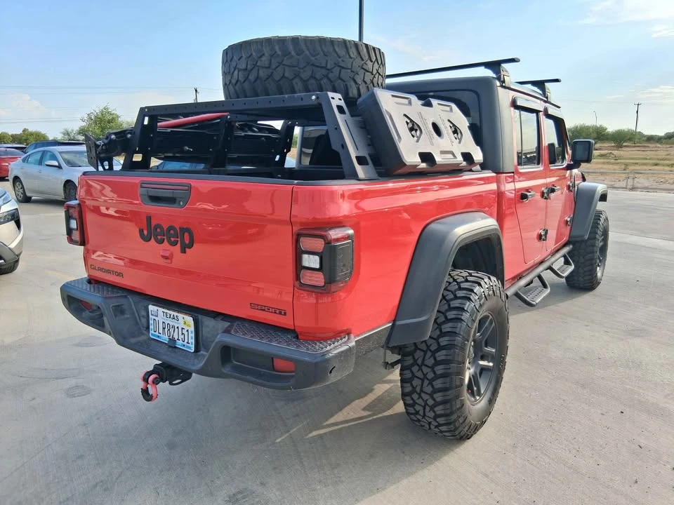 2020 Jeep JT Gladiator - Image 5 of 9