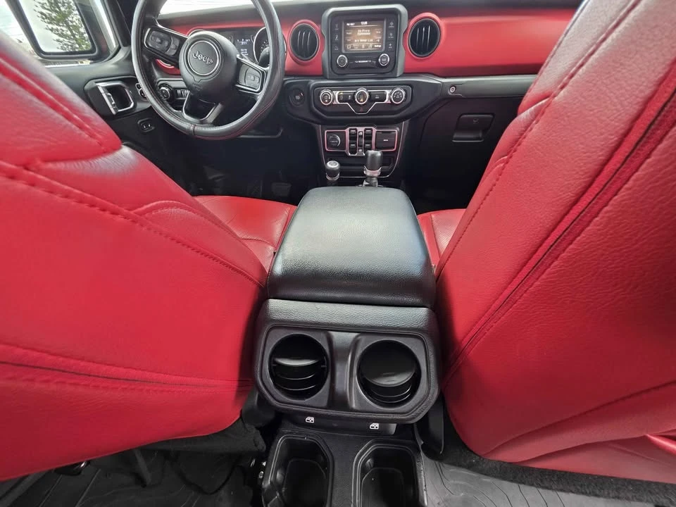 2020 Jeep JT Gladiator - Image 13 of 20