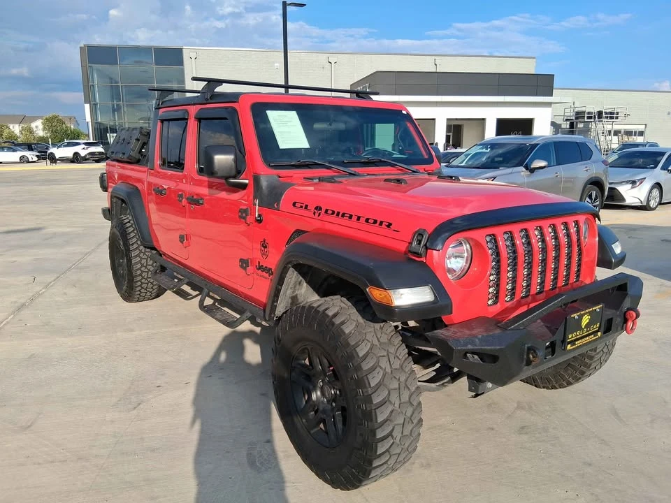 2020 Jeep JT Gladiator - Image 2 of 9