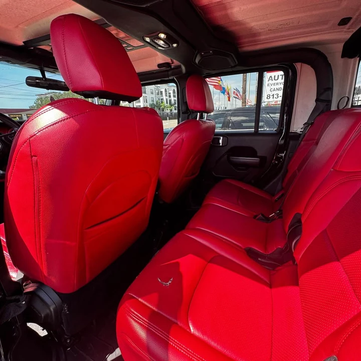 2020 Jeep JT Gladiator - Image 6 of 8