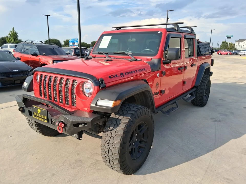 2020 Jeep JT Gladiator - Image 3 of 9