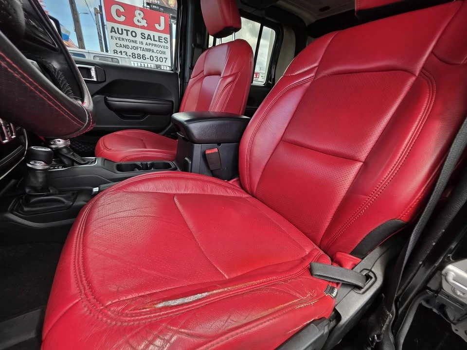 2020 Jeep JT Gladiator - Image 18 of 20