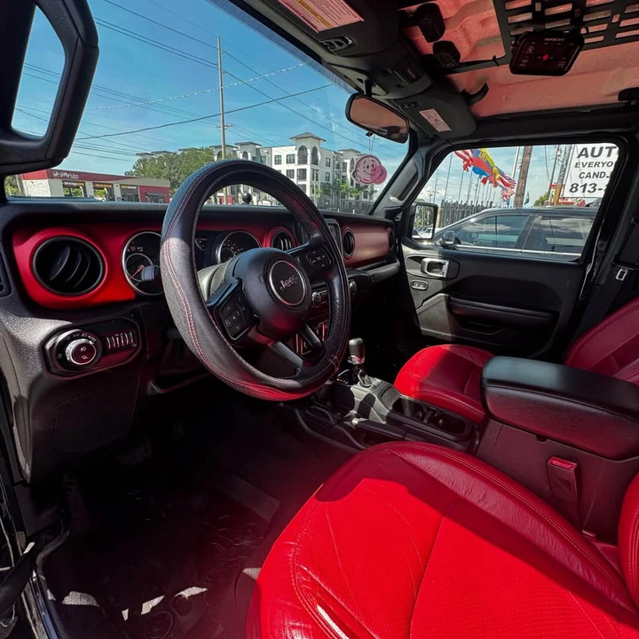 2020 Jeep JT Gladiator - Image 5 of 8