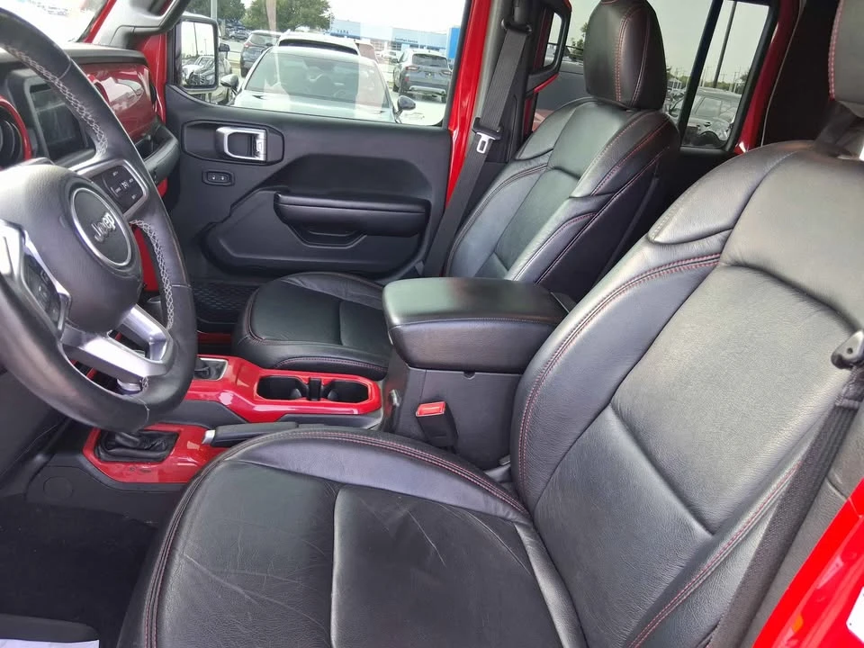 2020 Jeep JT Gladiator - Image 7 of 9
