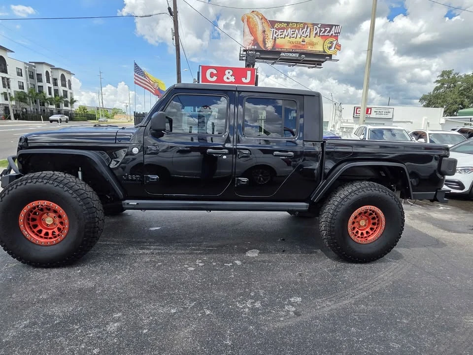 2020 Jeep JT Gladiator - Image 4 of 20
