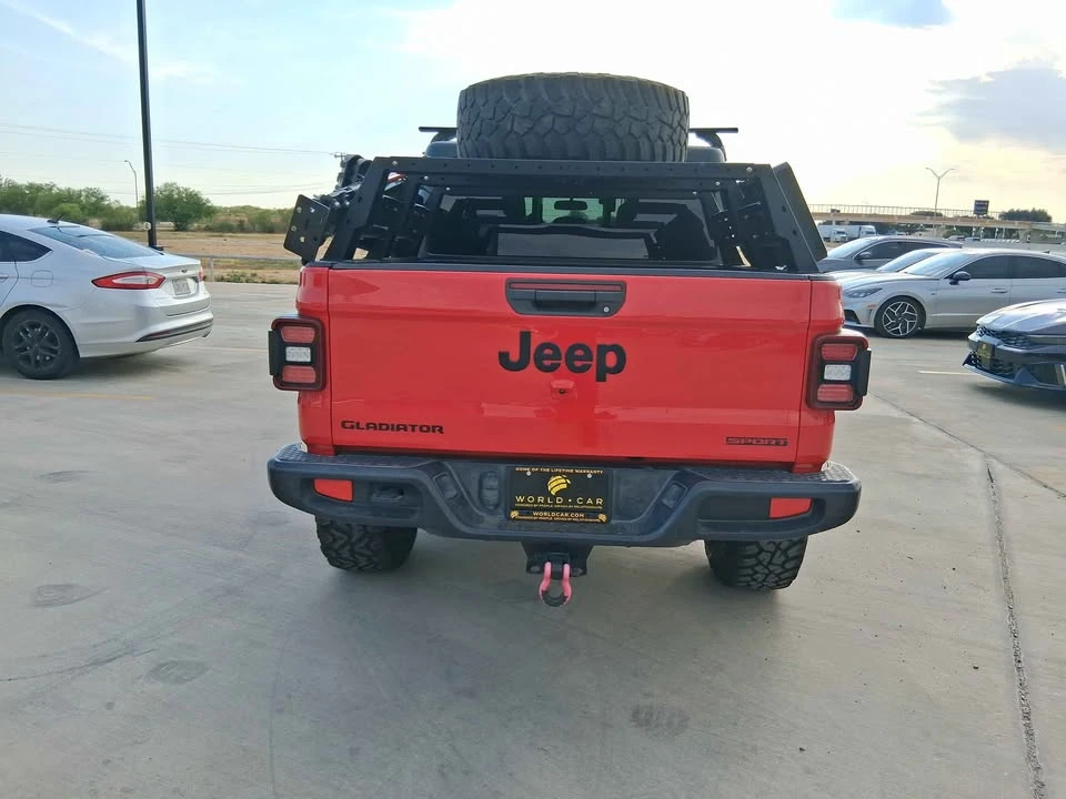 2020 Jeep JT Gladiator - Image 6 of 9
