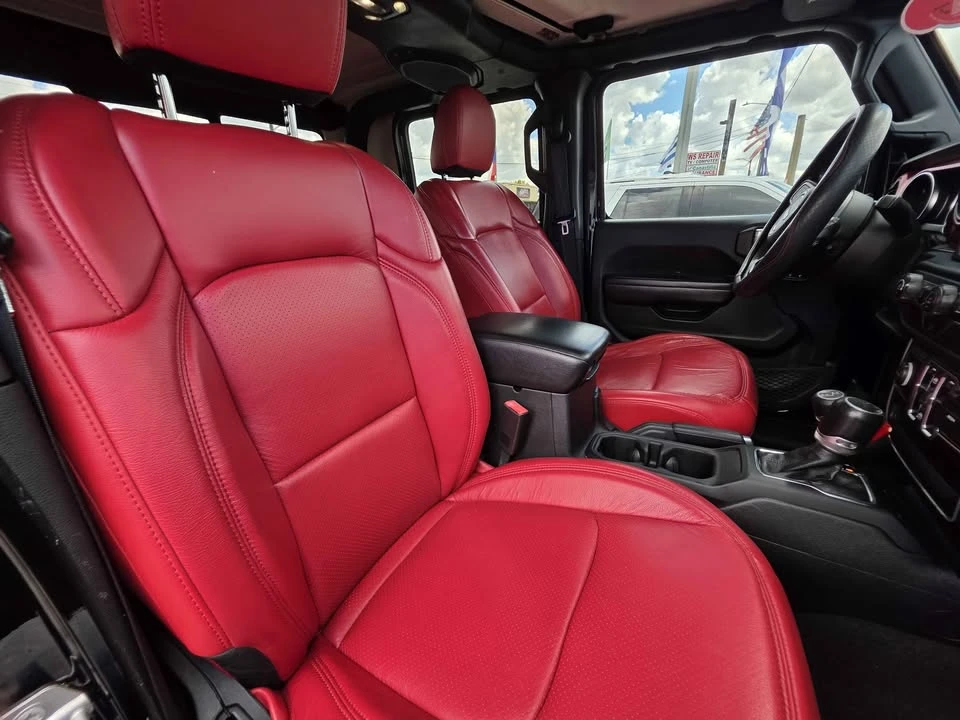 2020 Jeep JT Gladiator - Image 11 of 20