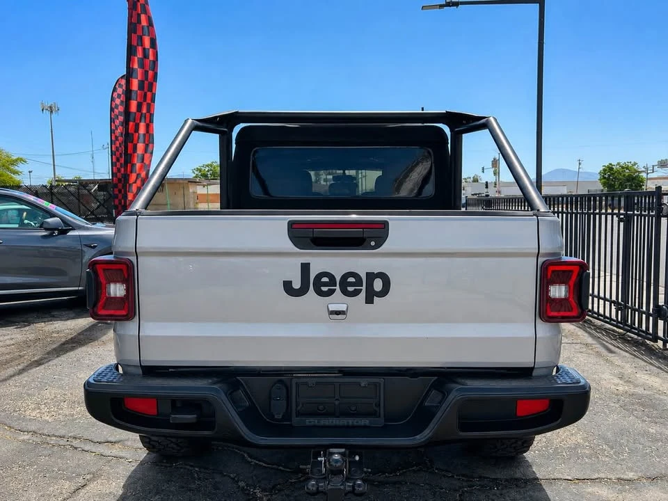 2020 Jeep JT Gladiator - Image 4 of 12
