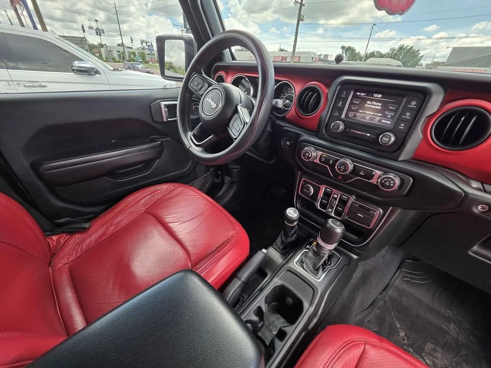 2020 Jeep JT Gladiator - Image 10 of 20