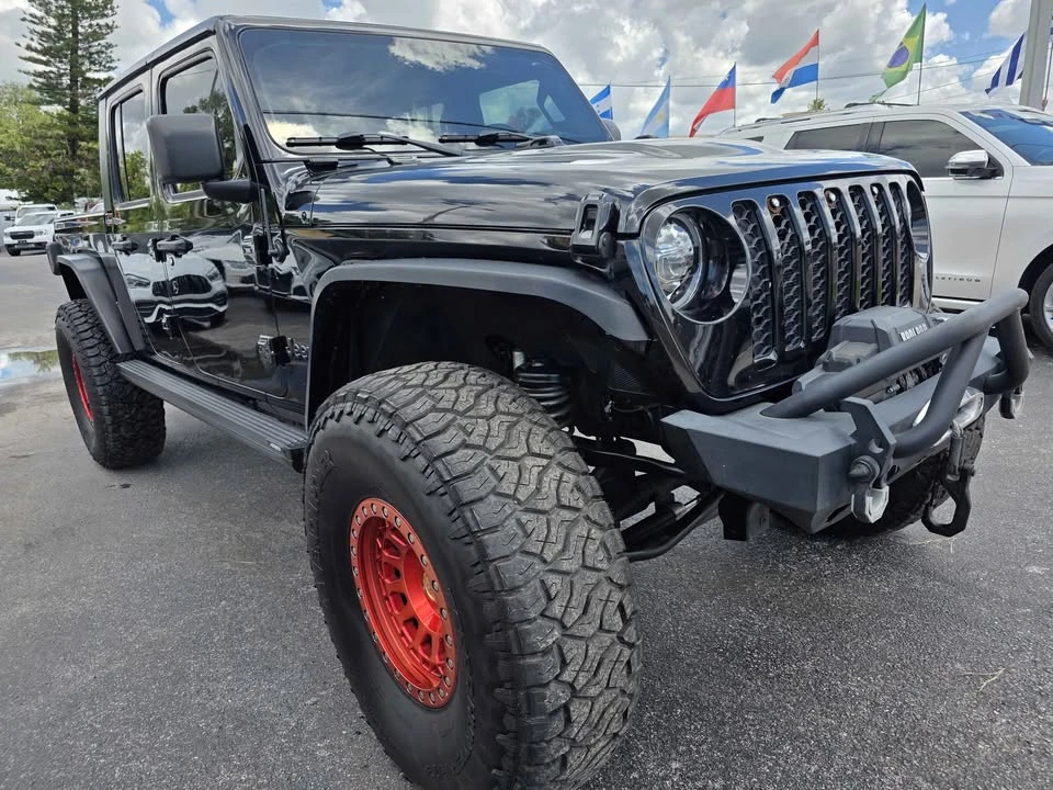 2020 Jeep JT Gladiator - Image 3 of 20