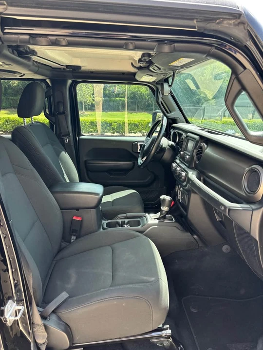 2020 Jeep JT Gladiator - Image 7 of 9