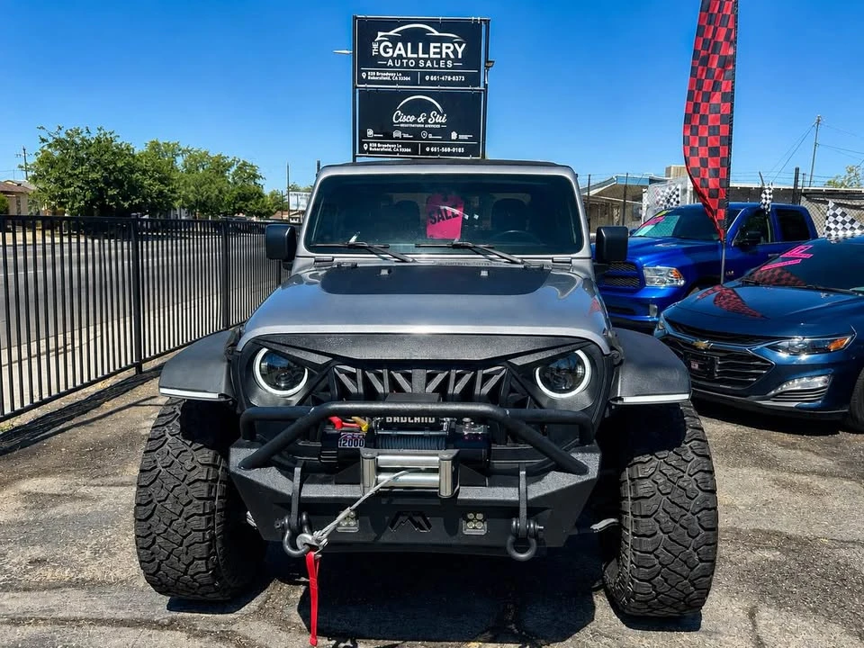 2020 Jeep JT Gladiator - Image 2 of 12