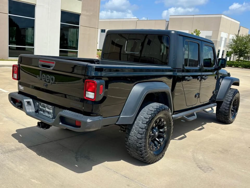 2020 Jeep JT Gladiator - Image 4 of 9