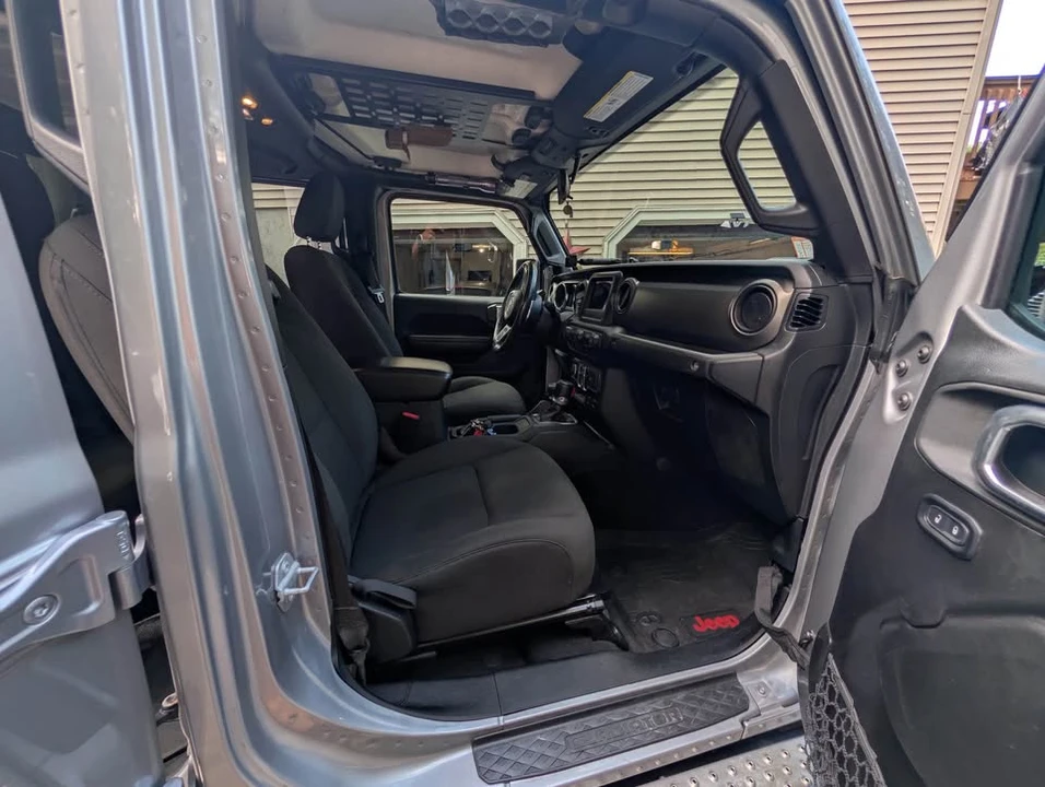 2020 Jeep JT Gladiator - Image 6 of 16