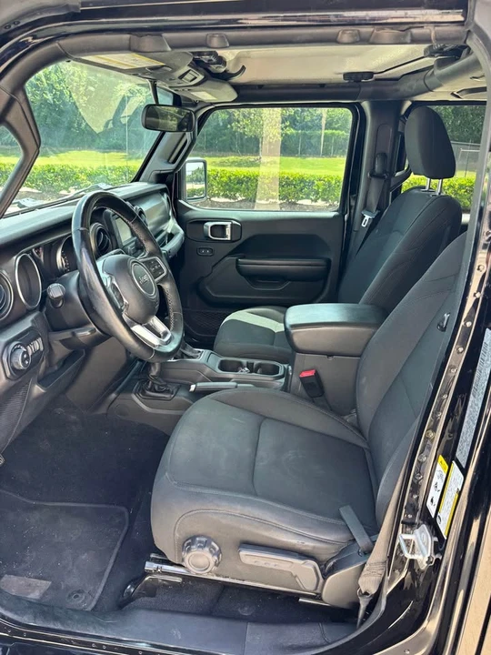 2020 Jeep JT Gladiator - Image 6 of 9