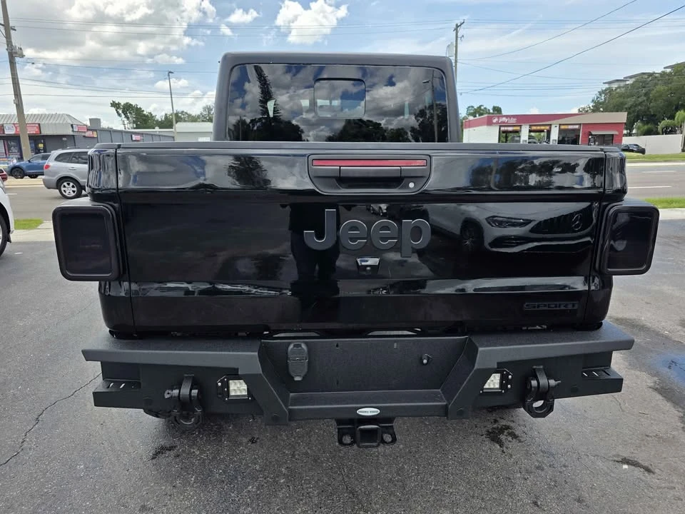 2020 Jeep JT Gladiator - Image 7 of 20