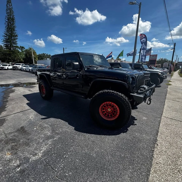 2020 Jeep JT Gladiator - Image 3 of 8