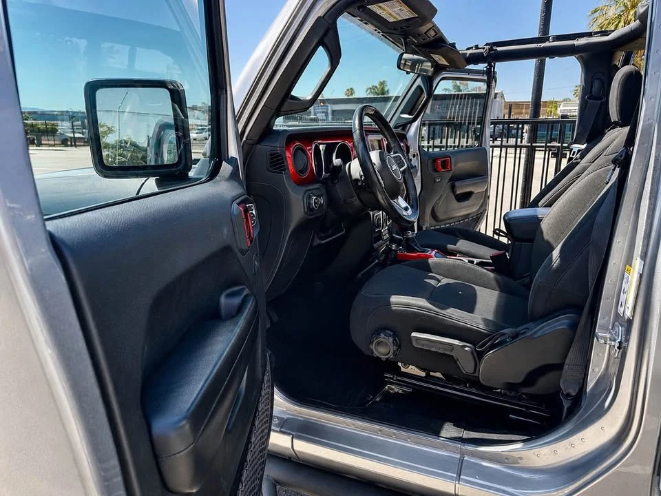 2020 Jeep JT Gladiator - Image 7 of 12