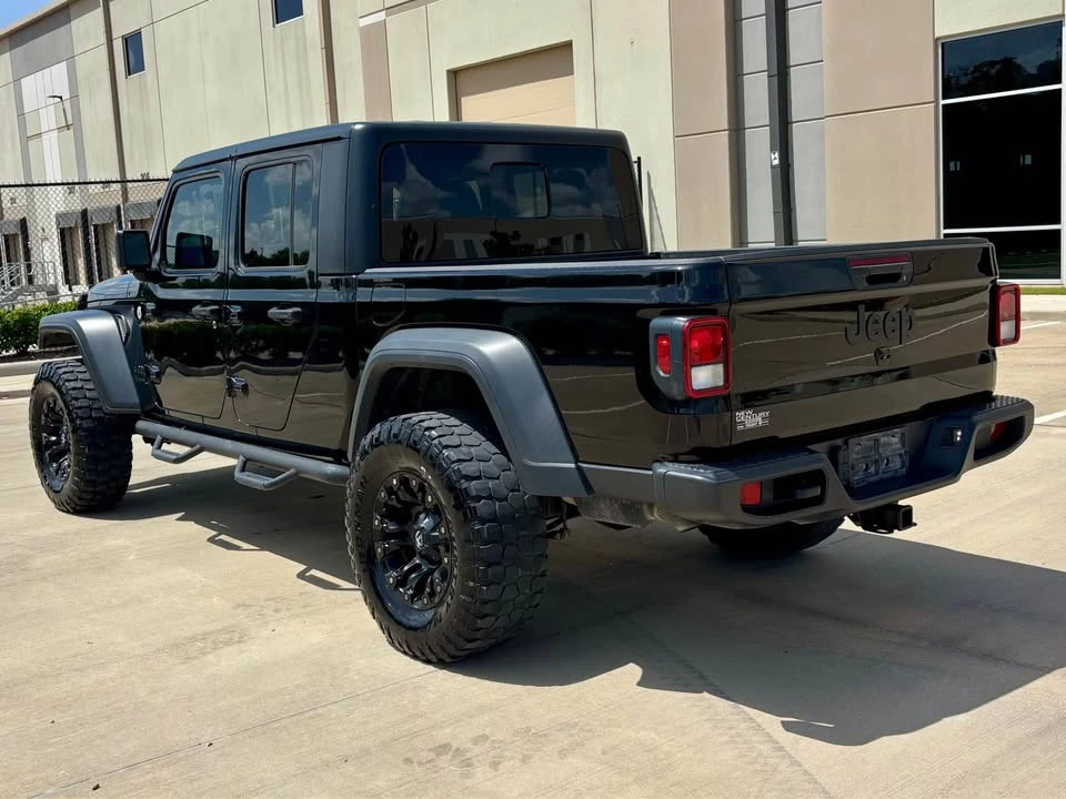 2020 Jeep JT Gladiator - Image 3 of 9