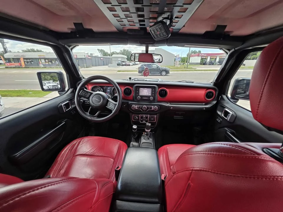 2020 Jeep JT Gladiator - Image 14 of 20