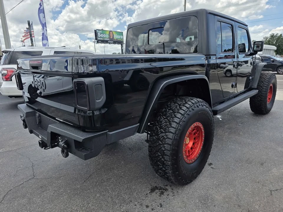 2020 Jeep JT Gladiator - Image 8 of 20
