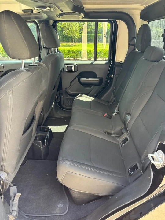 2020 Jeep JT Gladiator - Image 9 of 9
