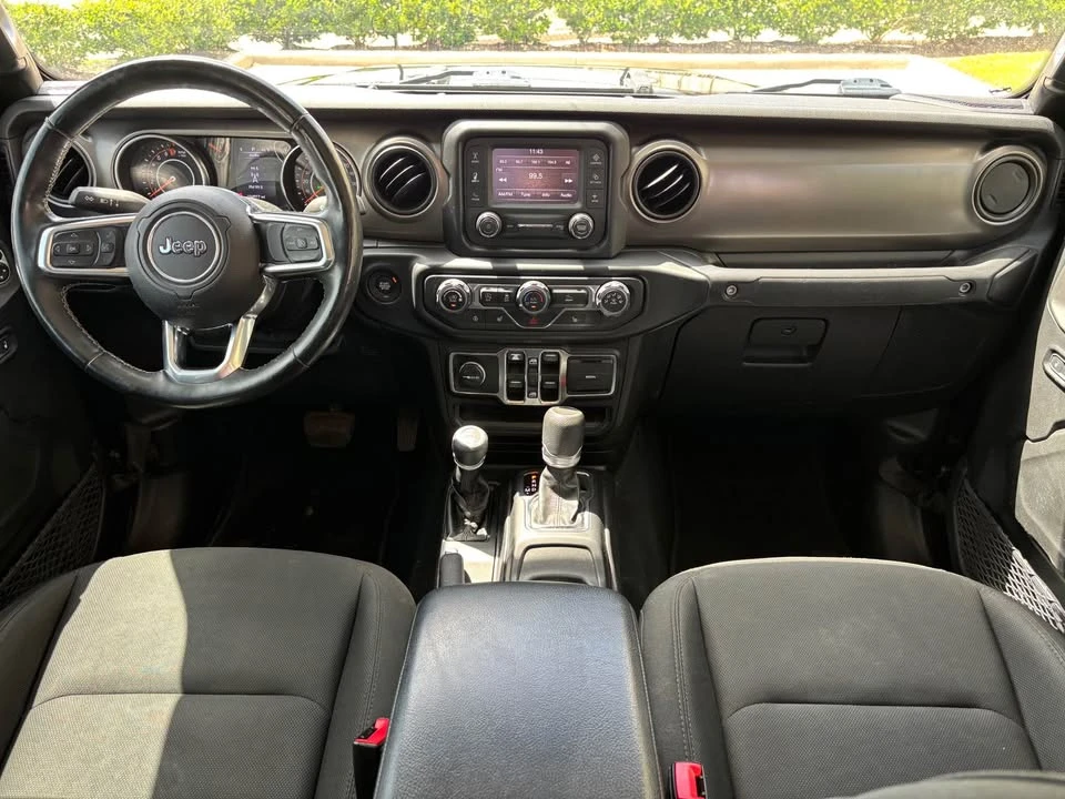 2020 Jeep JT Gladiator - Image 5 of 9