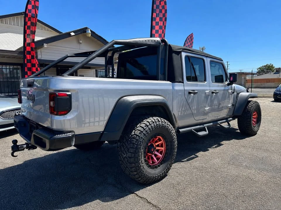 2020 Jeep JT Gladiator - Image 5 of 12