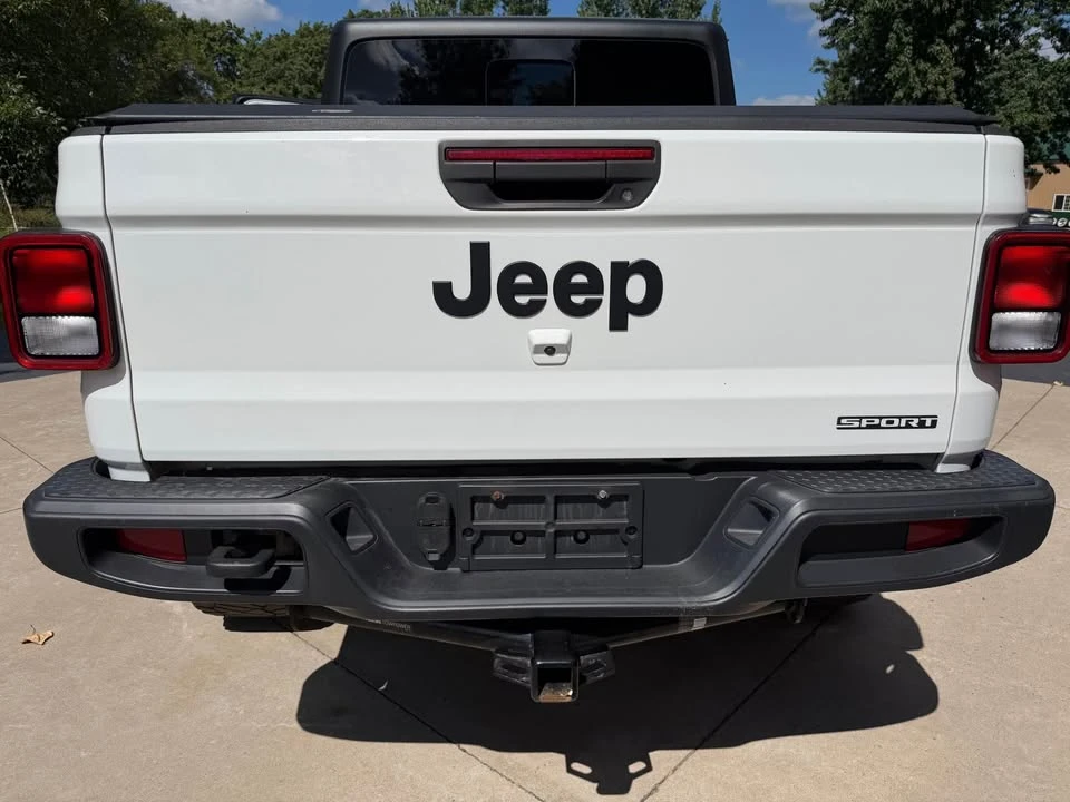2020 Jeep JT Gladiator - Image 5 of 11