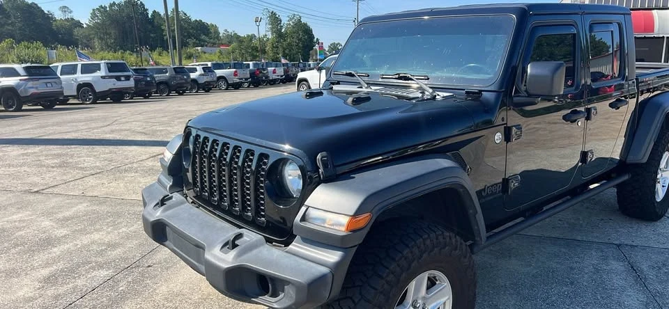 2020 Jeep JT Gladiator - Image 3 of 15