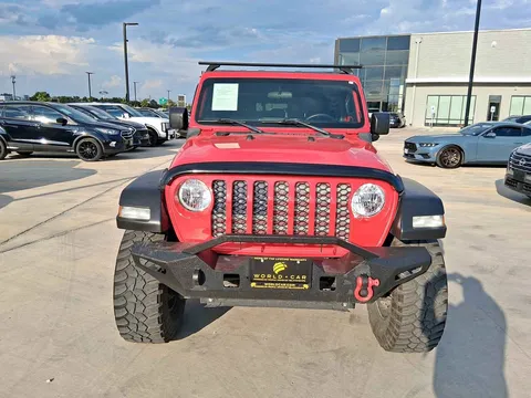 2020 Jeep Gladiator Sport Pickup 4D 5 ft