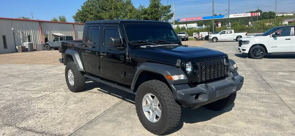 2020 Jeep JT Gladiator - Image 5 of 15
