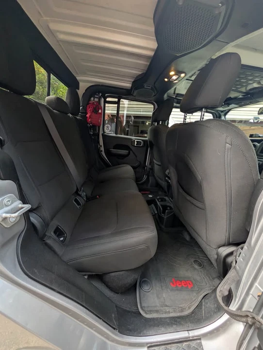 2020 Jeep JT Gladiator - Image 7 of 16