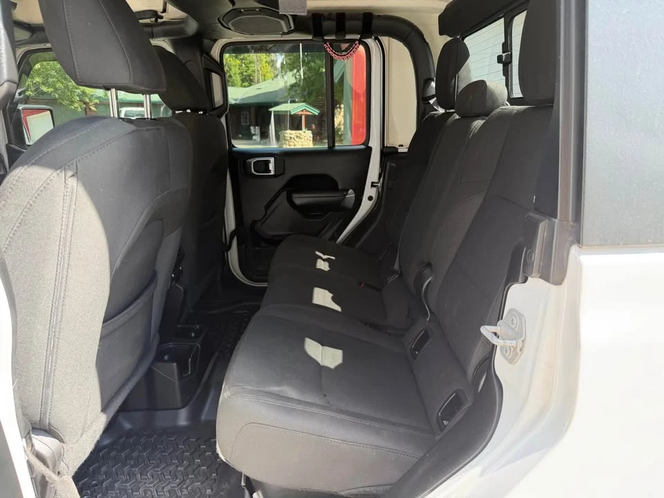 2020 Jeep JT Gladiator - Image 7 of 11