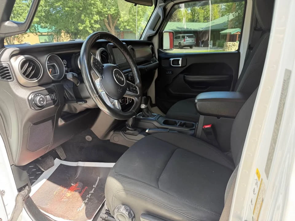 2020 Jeep JT Gladiator - Image 6 of 11