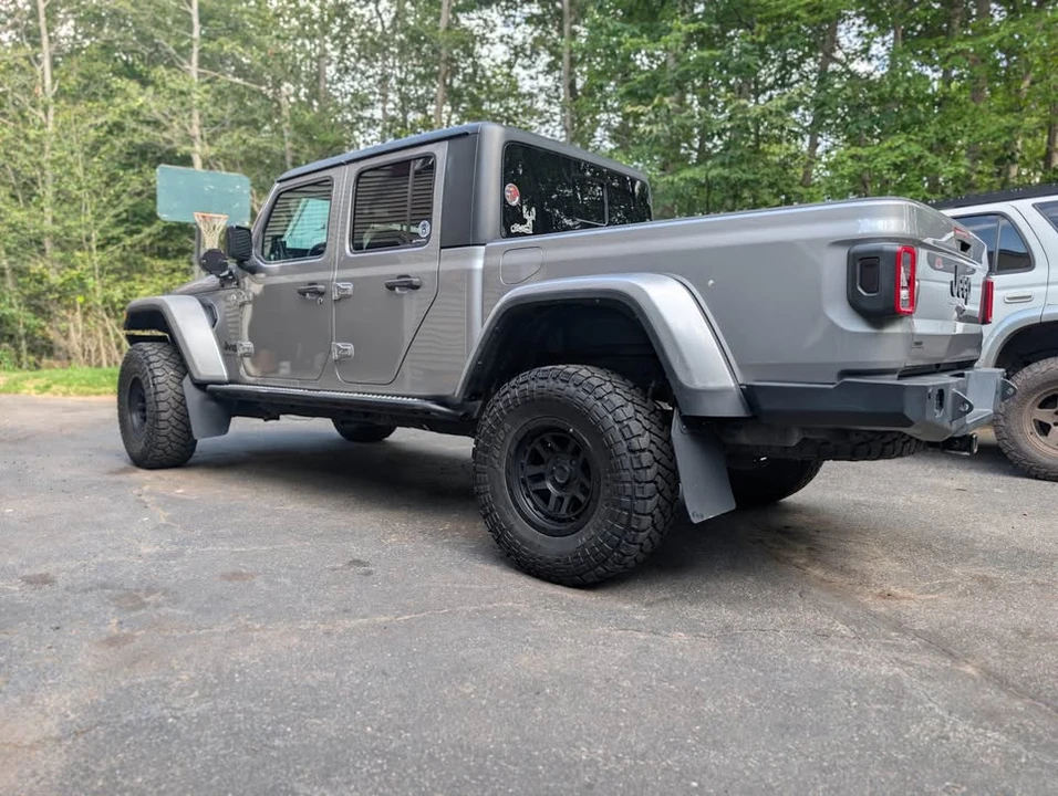 2020 Jeep JT Gladiator - Image 3 of 16