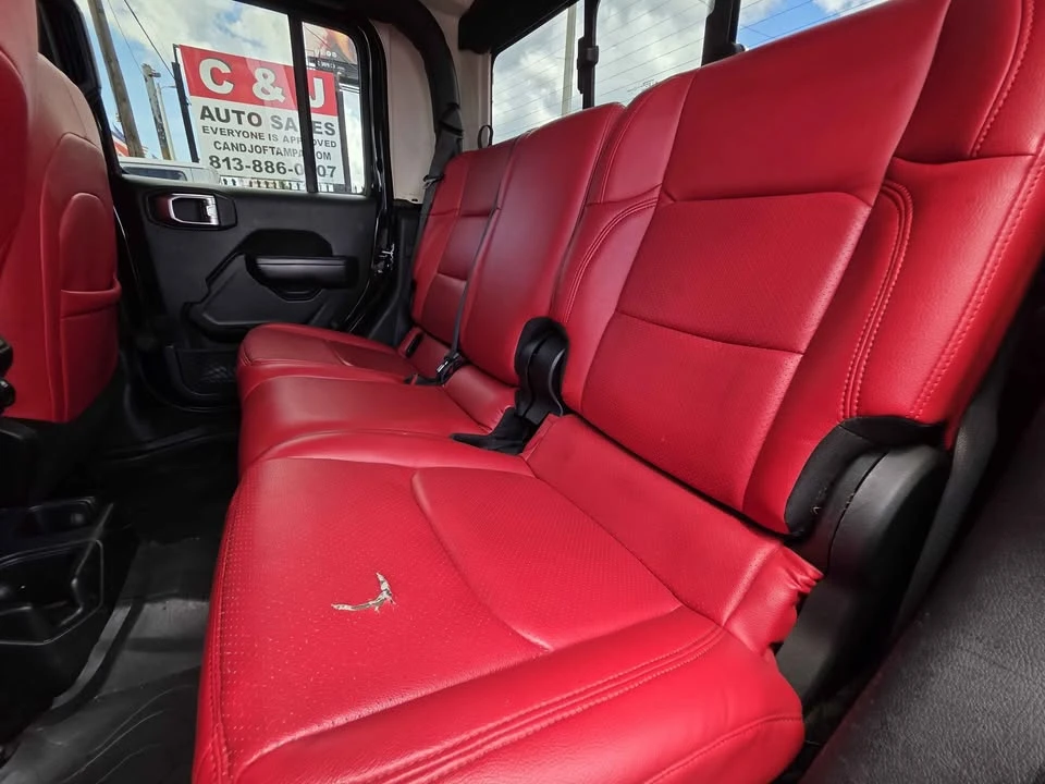 2020 Jeep JT Gladiator - Image 17 of 20